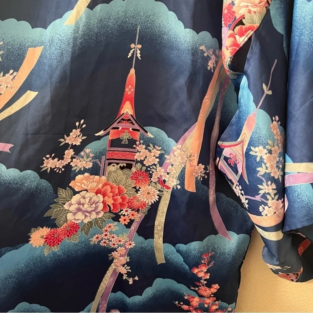 Vintage Robe Vintage Robe - Picture 7 of 8